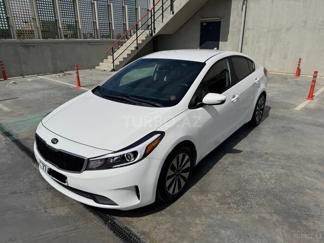 Kia Forte 2017, 85,295 km - 2.0 l - Bakı