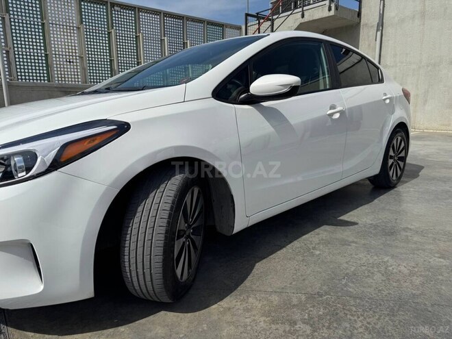 Kia Forte 2017, 85,295 km - 2.0 l - Bakı