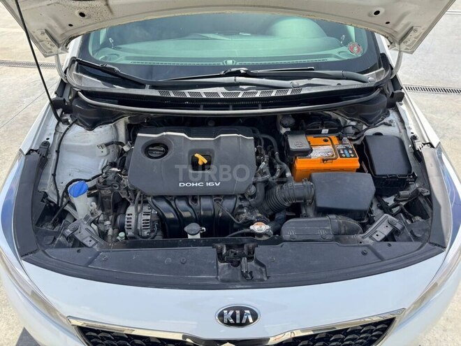 Kia Forte 2017, 85,295 km - 2.0 l - Bakı