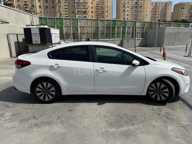 Kia Forte 2017, 85,295 km - 2.0 l - Bakı