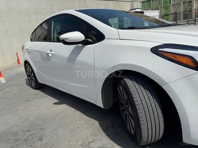 Kia Forte 2017, 85,295 km - 2.0 l - Bakı