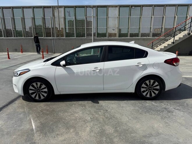 Kia Forte 2017, 85,295 km - 2.0 l - Bakı
