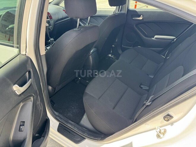 Kia Forte 2017, 85,295 km - 2.0 l - Bakı