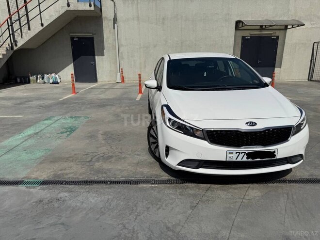 Kia Forte 2017, 85,295 km - 2.0 l - Bakı