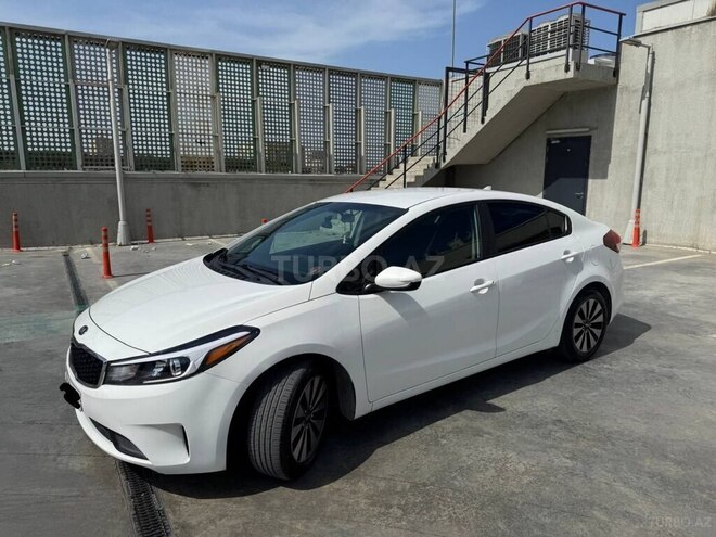 Kia Forte 2017, 85,295 km - 2.0 l - Bakı