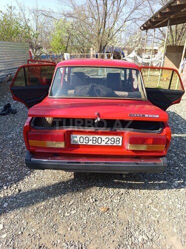 LADA (VAZ) 2107 2000, 95,000 km - 1.6 l - Bərdə