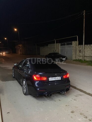 BMW 328 2012, 289,000 km - 2.0 l - Bakı