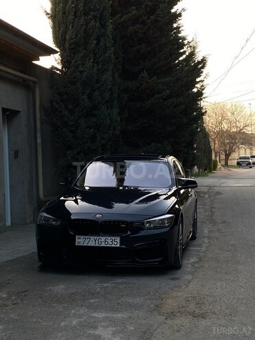 BMW 328 2012, 289,000 km - 2.0 l - Bakı