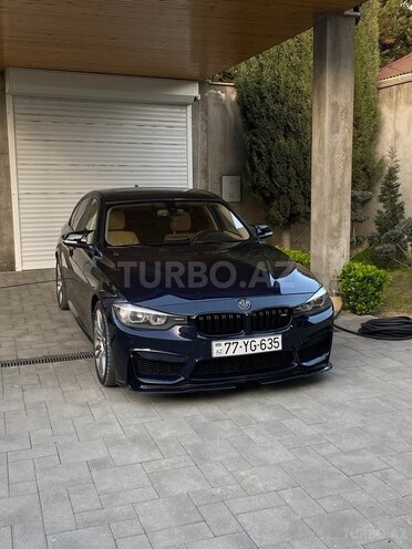 BMW 328 2012, 289,000 km - 2.0 l - Bakı