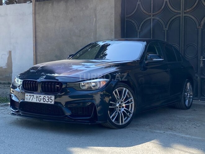 BMW 328 2012, 289,000 km - 2.0 l - Bakı