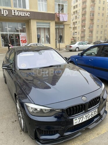 BMW 328 2012, 289,000 km - 2.0 l - Bakı