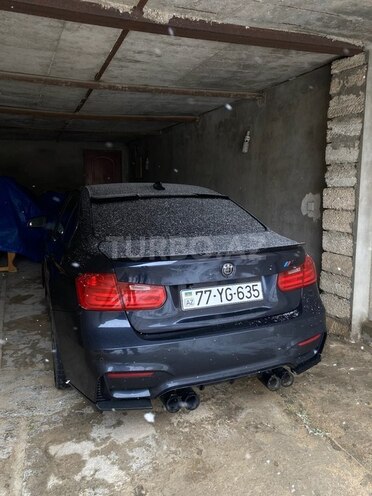 BMW 328 2012, 289,000 km - 2.0 l - Bakı