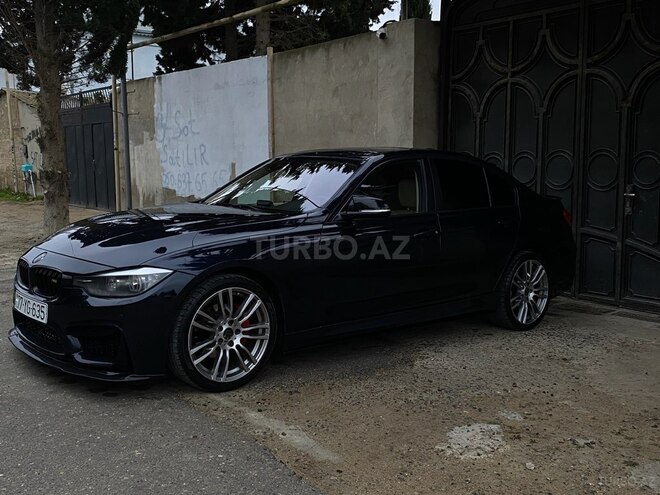 BMW 328 2012, 289,000 km - 2.0 l - Bakı