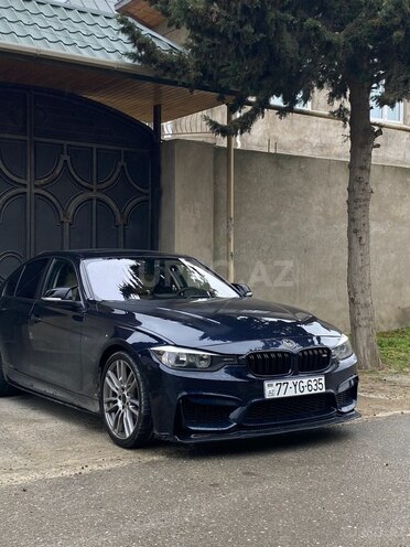 BMW 328 2012, 289,000 km - 2.0 l - Bakı