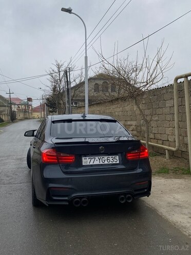 BMW 328 2012, 289,000 km - 2.0 l - Bakı