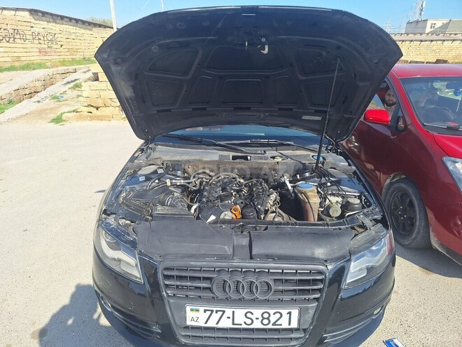 Audi A4 2008, 201,478 km - 1.8 l - Bakı