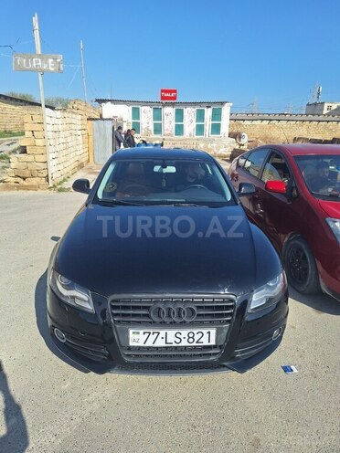 Audi A4 2008, 201,478 km - 1.8 l - Bakı