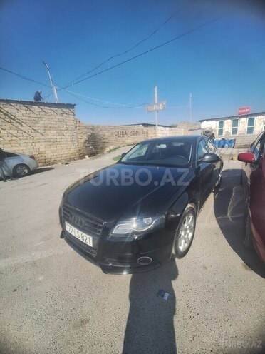 Audi A4 2008, 201,478 km - 1.8 l - Bakı