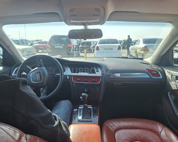 Audi A4 2008, 201,478 km - 1.8 l - Bakı