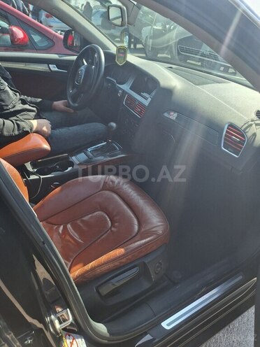 Audi A4 2008, 201,478 km - 1.8 l - Bakı