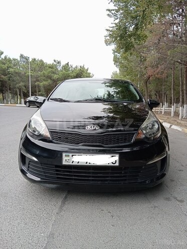 Kia Rio 2017, 59,000 km - 1.6 l - Bakı