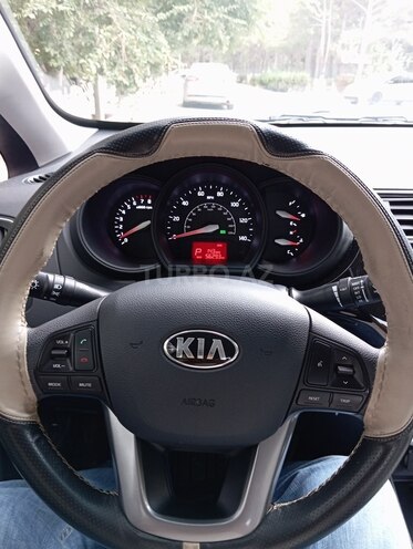 Kia Rio 2017, 59,000 km - 1.6 l - Bakı