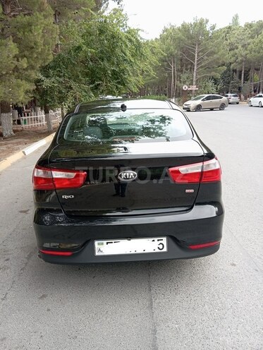 Kia Rio 2017, 59,000 km - 1.6 l - Bakı
