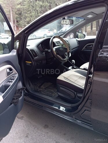 Kia Rio 2017, 59,000 km - 1.6 l - Bakı