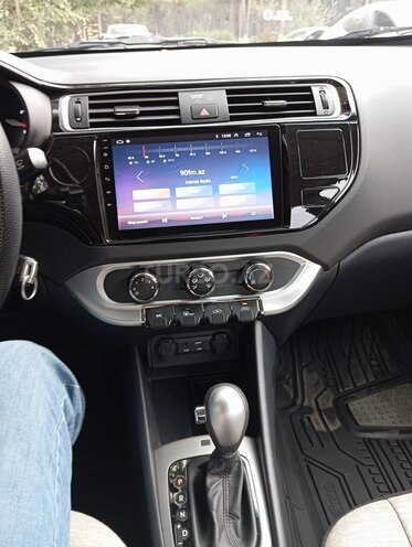 Kia Rio 2017, 59,000 km - 1.6 l - Bakı