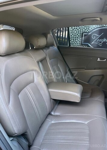 Kia Sportage 2011, 198,000 km - 2.0 л - Bakı