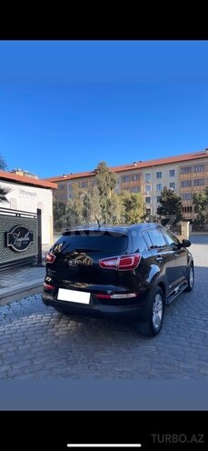 Kia Sportage 2011, 198,000 km - 2.0 л - Bakı