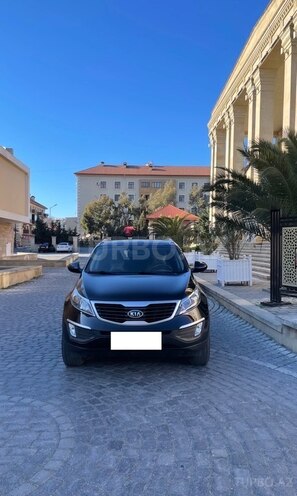 Kia Sportage 2011, 198,000 km - 2.0 л - Bakı