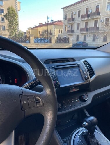 Kia Sportage 2011, 198,000 km - 2.0 л - Bakı