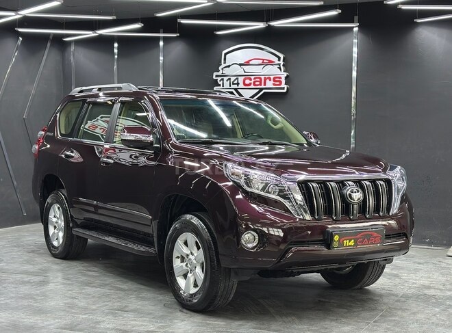 Toyota Land Cruiser Prado-2