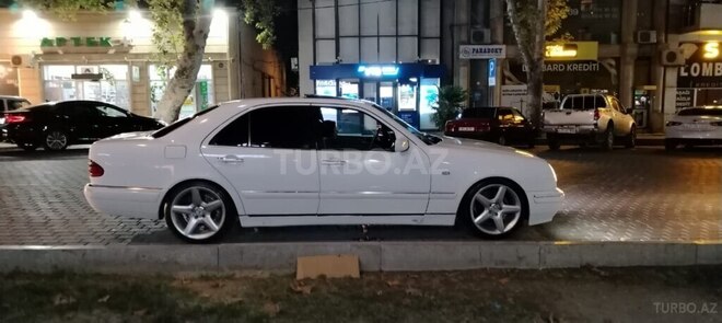 Mercedes E 230 1996, 388,888 km - 2.3 l - Gəncə