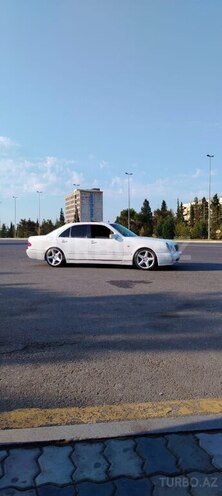 Mercedes E 230 1996, 388,888 km - 2.3 l - Gəncə