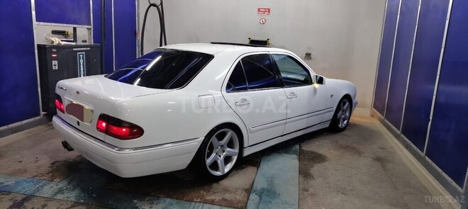 Mercedes E 230 1996, 388,888 km - 2.3 l - Gəncə
