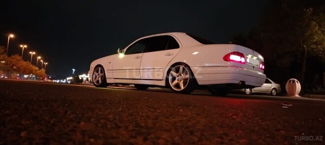 Mercedes E 230 1996, 388,888 km - 2.3 l - Gəncə