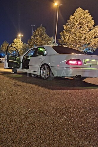 Mercedes E 230 1996, 388,888 km - 2.3 l - Gəncə