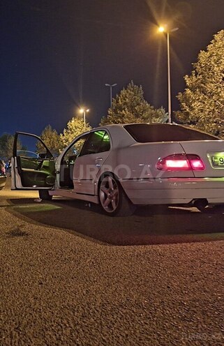 Mercedes E 230 1996, 388,888 km - 2.3 l - Gəncə