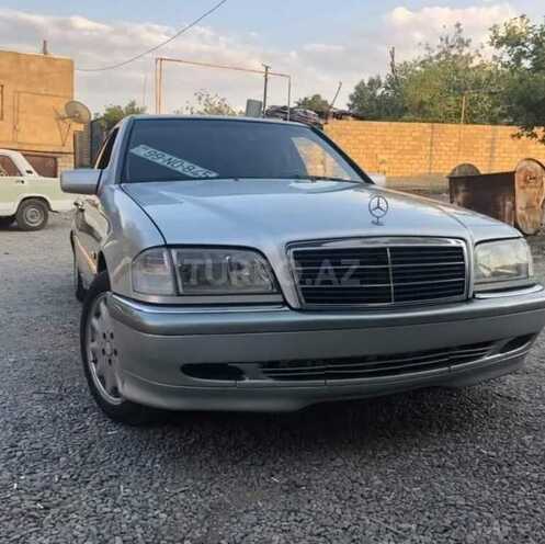 Mercedes C 200 d 1999, 248,000 km - 2.2 l - Kürdəmir