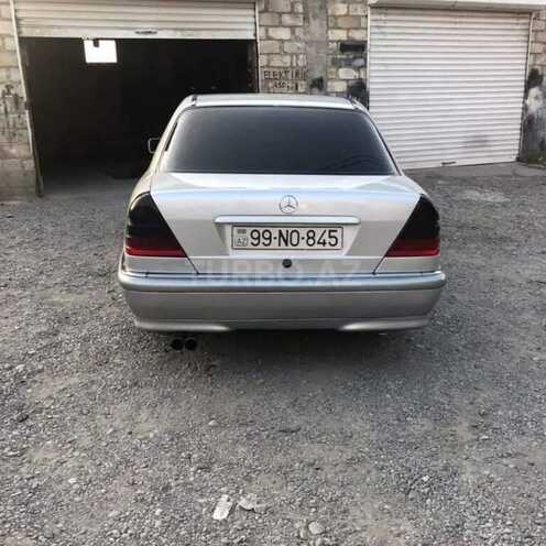 Mercedes C 200 d 1999, 248,000 km - 2.2 l - Kürdəmir