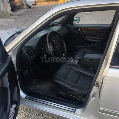 Mercedes C 200 d 1999, 248,000 km - 2.2 l - Kürdəmir