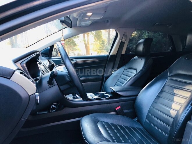 Ford Fusion (North America) 2015, 144,000 km - 1.5 л - Bakı