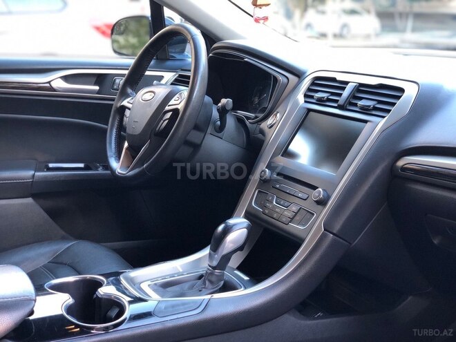 Ford Fusion (North America) 2015, 144,000 km - 1.5 л - Bakı