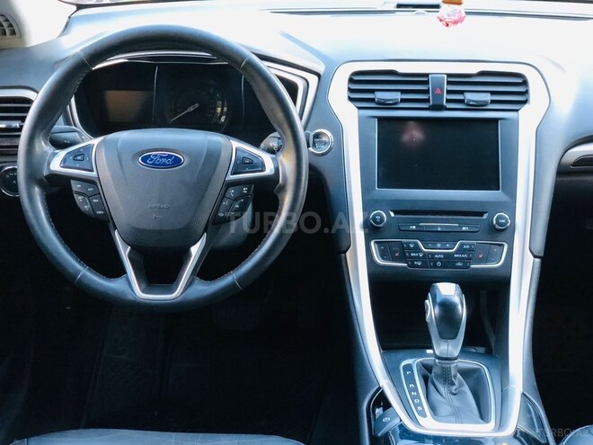 Ford Fusion (North America) 2015, 144,000 km - 1.5 л - Bakı