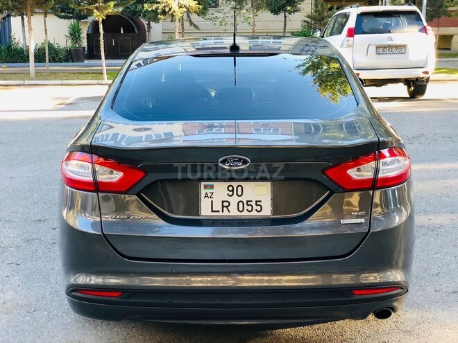 Ford Fusion (North America) 2015, 144,000 km - 1.5 л - Bakı