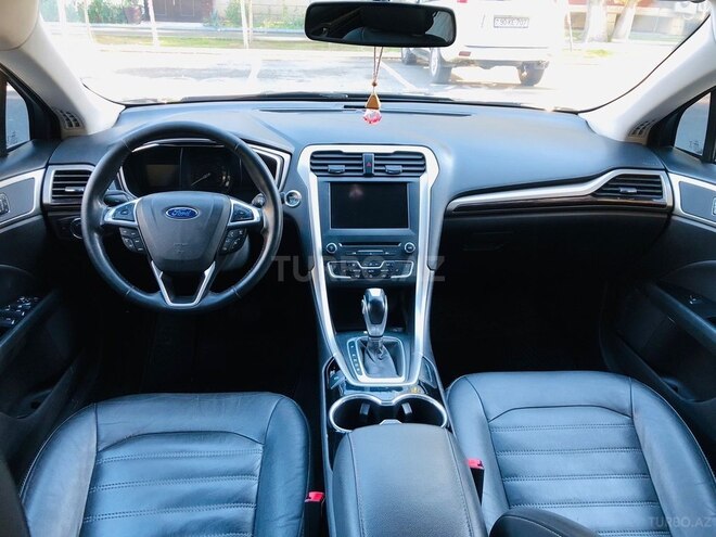 Ford Fusion (North America) 2015, 144,000 km - 1.5 л - Bakı
