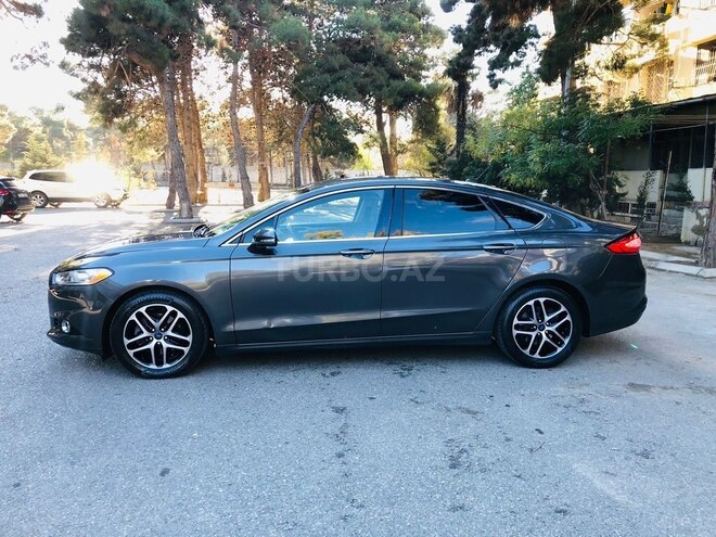 Ford Fusion (North America) 2015, 144,000 km - 1.5 л - Bakı