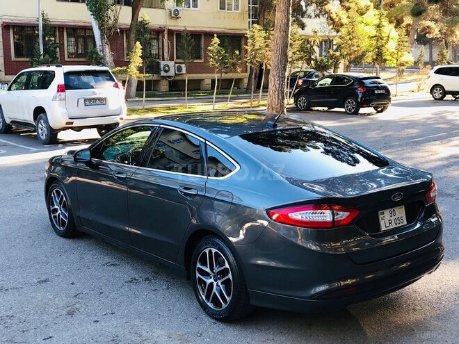 Ford Fusion (North America) 2015, 144,000 km - 1.5 л - Bakı